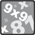 Multiplication - Times Tables ไอคอน