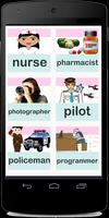 Career for Kids Learn & Speak скриншот 2