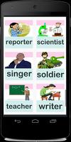 Career for Kids Learn & Speak скриншот 3