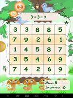 Math Bingo syot layar 1