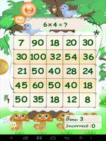 Math Bingo スクリーンショット 2