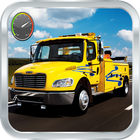 Tow Truck Driver أيقونة