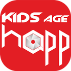 آیکون‌ Kids Age Happ