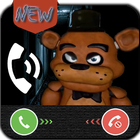 Call from Five Night At Dog Freddy simgesi