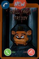 Call from Five Night At Dog Freddy gönderen