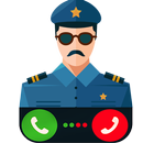 شرطة الاطفال دعوة وهمية-APK
