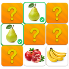 Fruits Game For Kids icon