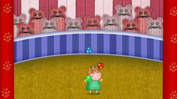 Игра цирк: Забавные клоуны скриншот 3