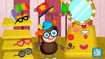 Игра цирк: Забавные клоуны скриншот 2
