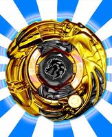 Beyblade Super Cyclone Games 海报