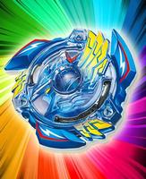 Beyblade Super Cyclone Games capture d'écran 1