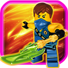 Ninjago Stom Shadow Games アイコン