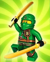 Ninjago Stom Shadow Games syot layar 2