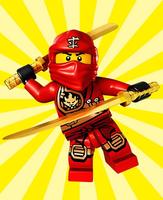 Ninjago Stom Shadow Games اسکرین شاٹ 3