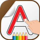 ABC Coloring Games icon