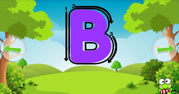 ABC Coloring Games APK for Android Download