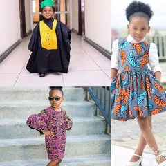 Kids African Styles 2020 APK Herunterladen