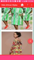 Kids African Styles تصوير الشاشة 2