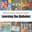Alphabets and Number VIDEO Learning App for KIDS