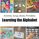 Alphabets and Number VIDEO Learning App for KIDS aplikacja