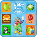 Baby First words :- Kids Learning games APK