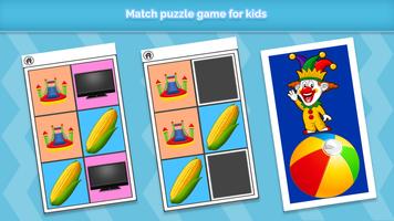 Baby First words :- Kids Learning games screenshot 3