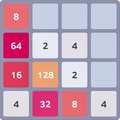 2048 Puzzle Game