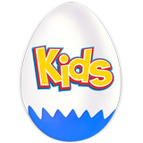 Surprise Eggs Game icône