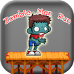 Zombie Man Run