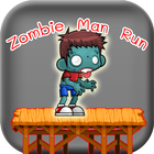 Zombie Man Run simgesi