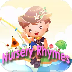 Скачать Nursery Rhymes video lyrics APK