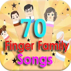 70 Finger Family Songs アプリダウンロード