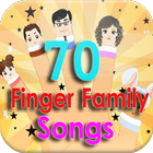 70 Finger Family Songs icône