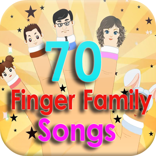 70 Finger Family Songs