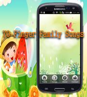 70 Finger Family Songs capture d'écran 1