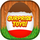 Surprise Eggs Party icône