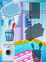 Preschool Kids Educational Puzzle - Toilet Games syot layar 2