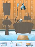 Preschool Kids Educational Puzzle - Toilet Games screenshot 3