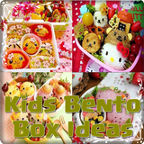 Kids Bento Box Ideas icône