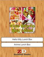 Kids Bento Box Ideas capture d'écran 1