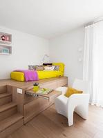 Kid Bedroom Design plakat