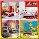 Kids Bedroom Design Ideas APK