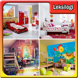Kinder-Schlafzimmer-Design