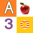ABC for Kids: Alphabet Shapes Numbers and Counting