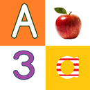 ABC for Kids: Alphabet Shapes Numbers and Counting APK