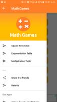 Math Games スクリーンショット 1