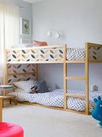 Kids Bunk Bed Design 스크린샷 1
