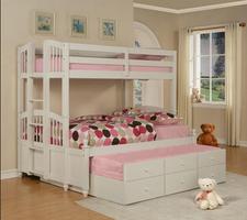 Kids Bunk Bed Design скриншот 3