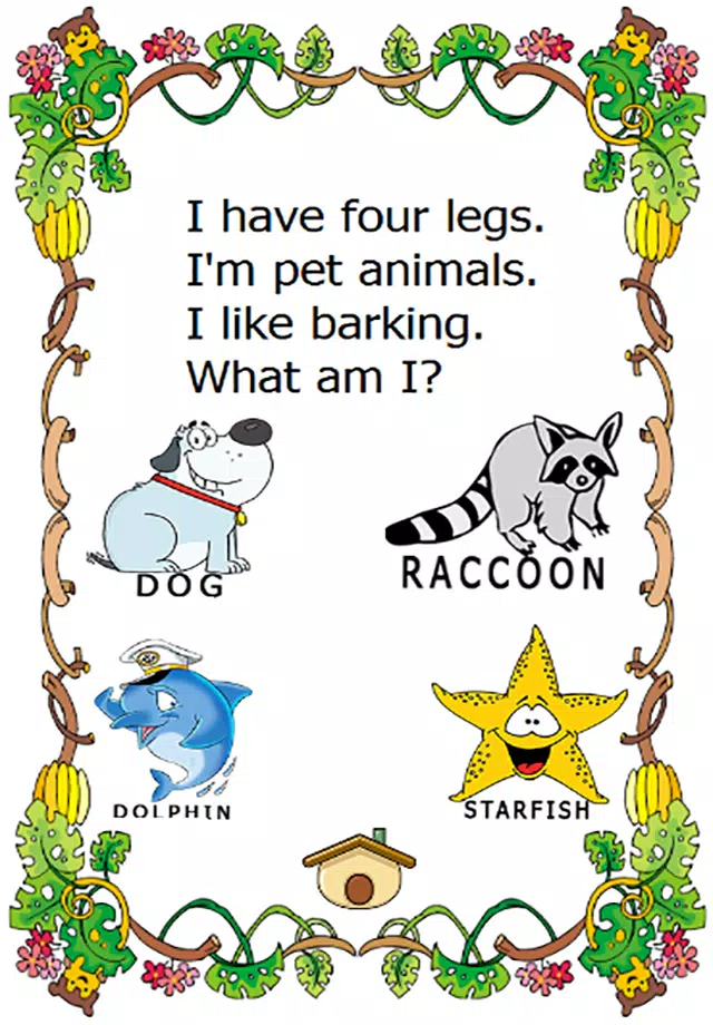 What animal am I quiz APK for Android Download