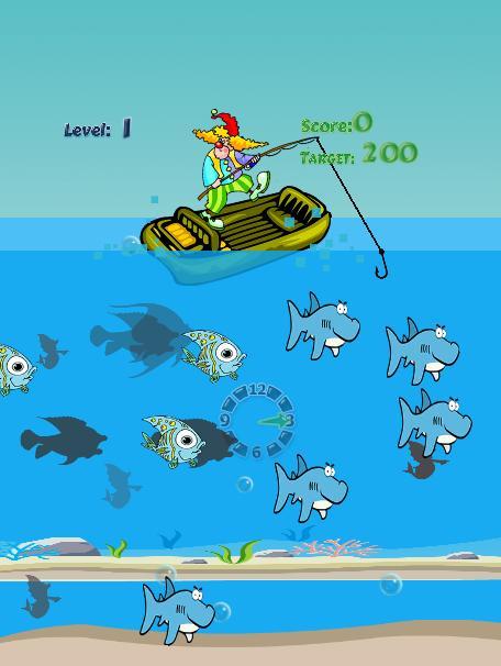 Winter fishing games APK for Android Download